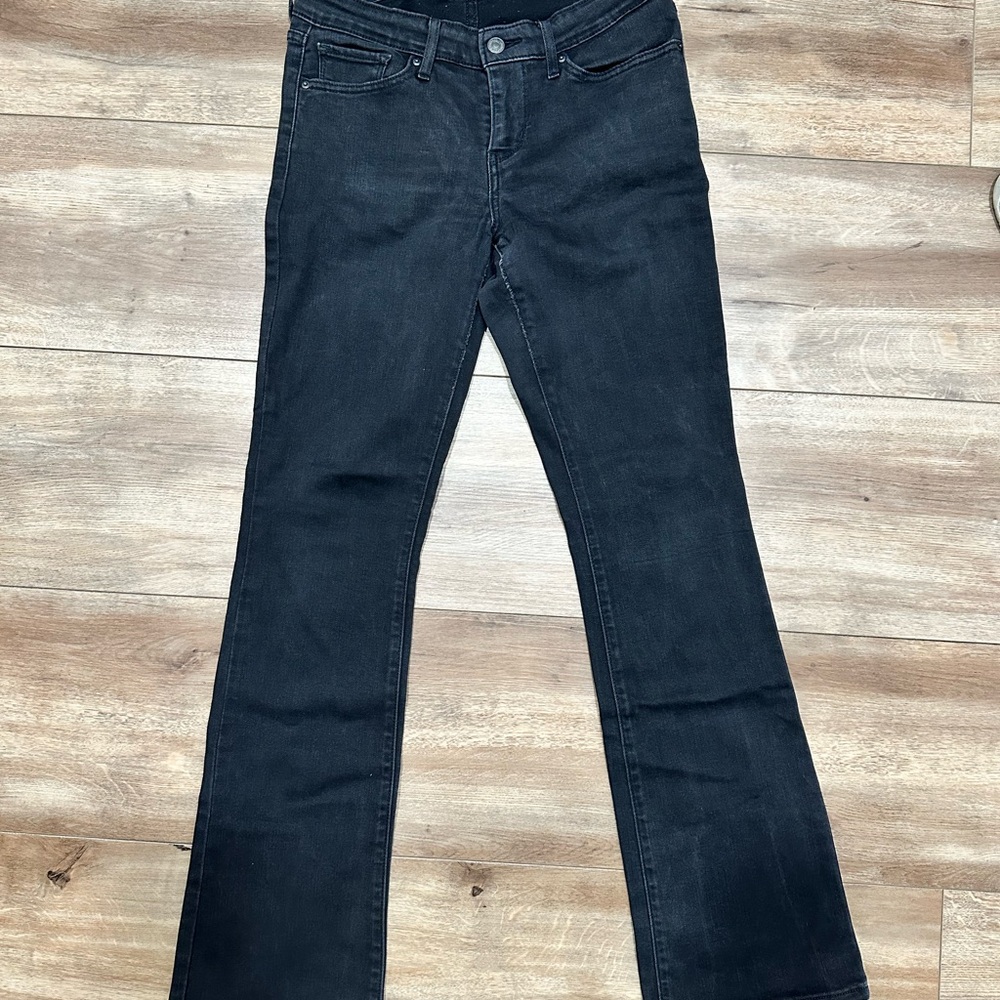 Women's Black Jeans